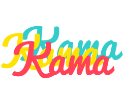 Kama disco logo
