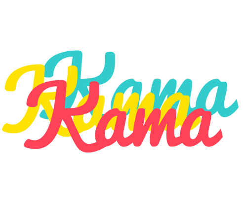 Kama disco logo