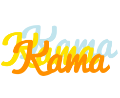 Kama energy logo