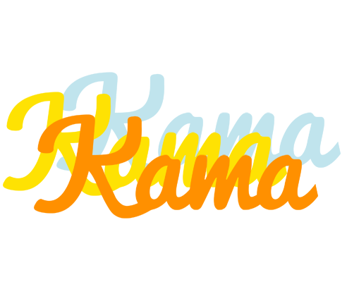 Kama energy logo