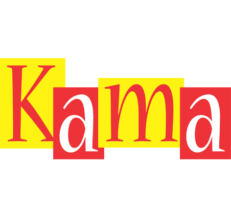 Kama errors logo