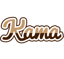 Kama exclusive logo