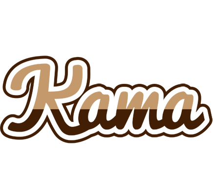 Kama exclusive logo