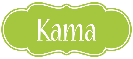 Kama family logo