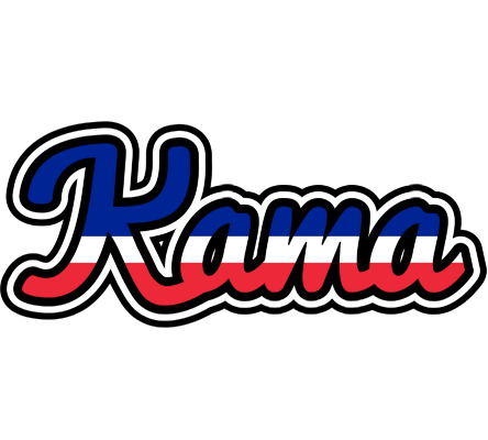 Kama france logo