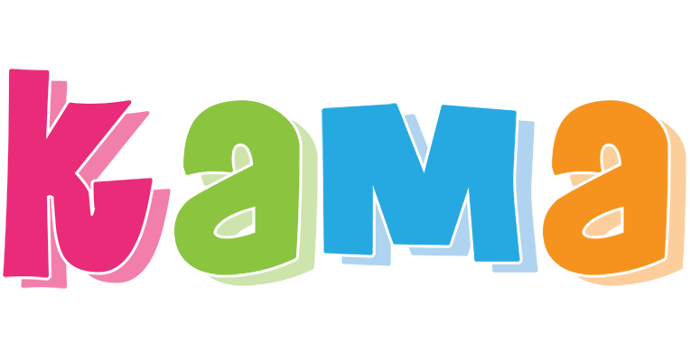 Kama friday logo