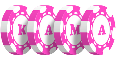 Kama gambler logo