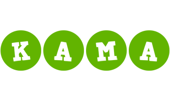 Kama games logo