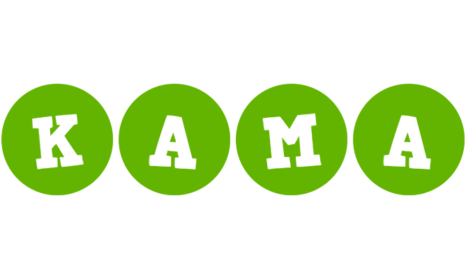 Kama games logo