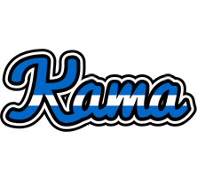 Kama greece logo