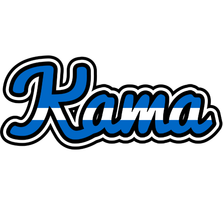 Kama greece logo