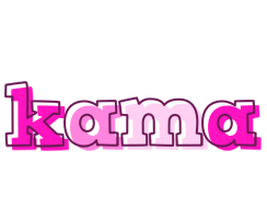 Kama hello logo