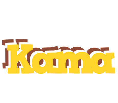 Kama hotcup logo