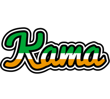 Kama ireland logo