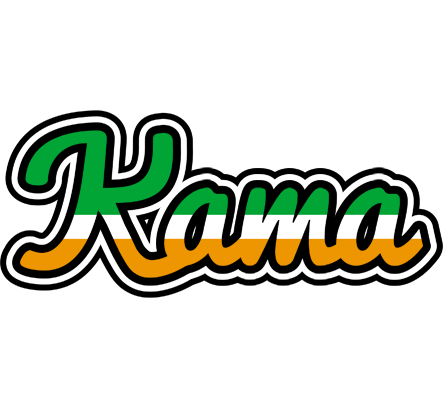 Kama ireland logo