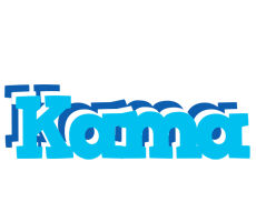 Kama jacuzzi logo