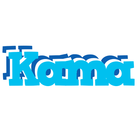Kama jacuzzi logo