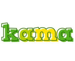 Kama juice logo