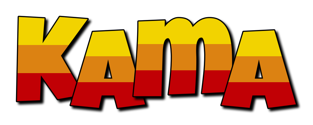Kama jungle logo