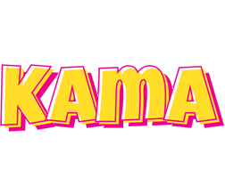 Kama kaboom logo
