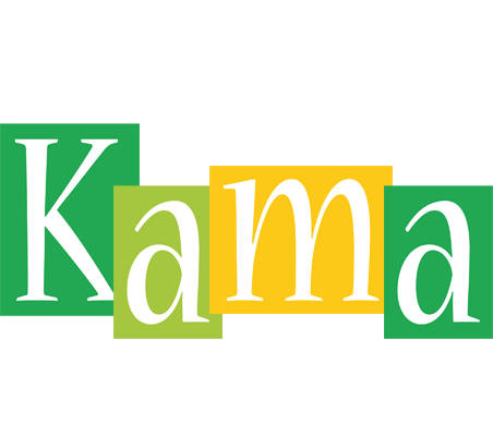 Kama lemonade logo