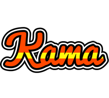 Kama madrid logo