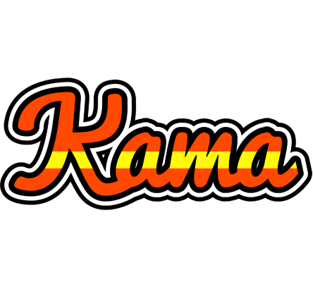 Kama madrid logo