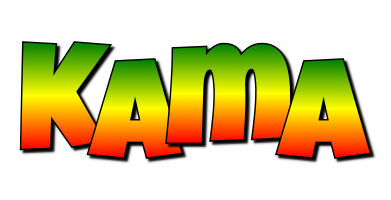 Kama mango logo
