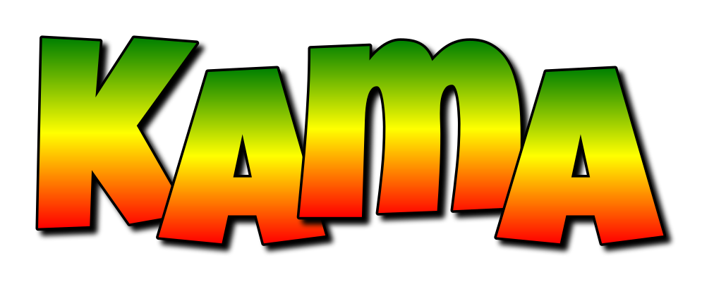 Kama mango logo