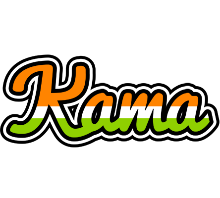 Kama mumbai logo