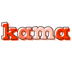 Kama paint logo
