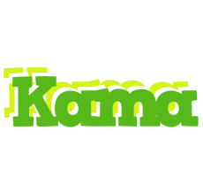 Kama picnic logo