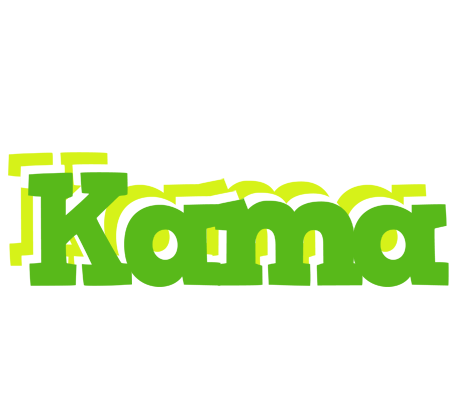 Kama picnic logo