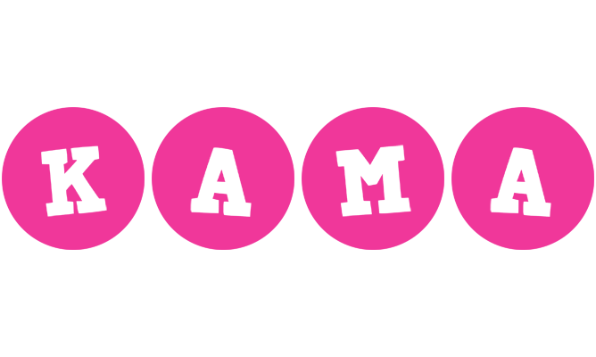Kama poker logo