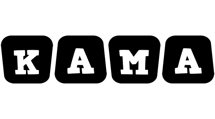 Kama racing logo