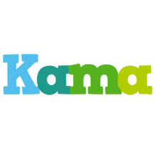 Kama rainbows logo