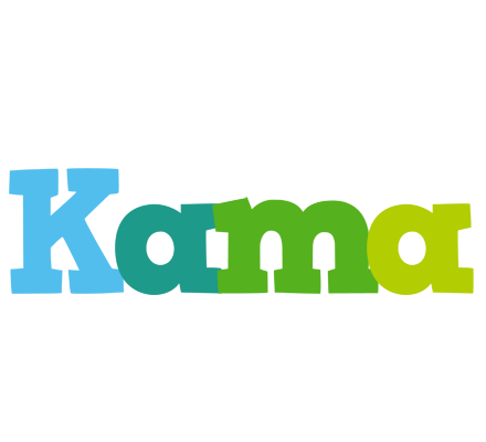 Kama rainbows logo