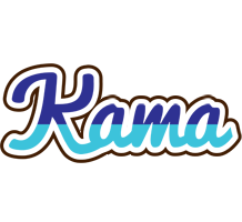 Kama raining logo