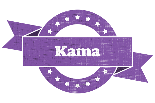 Kama royal logo