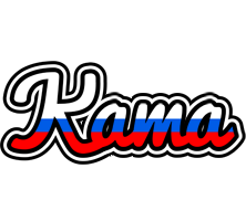 Kama russia logo