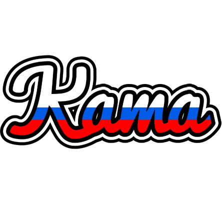 Kama russia logo
