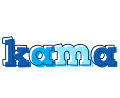 Kama sailor logo
