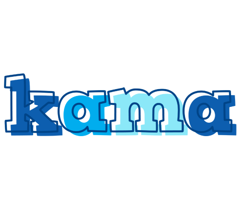 Kama sailor logo