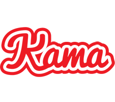 Kama sunshine logo