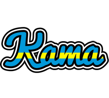 Kama sweden logo