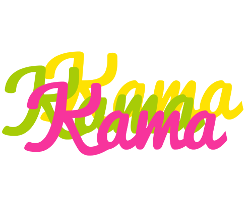 Kama sweets logo