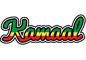 Kamaal african logo