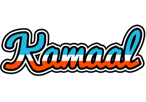 Kamaal america logo