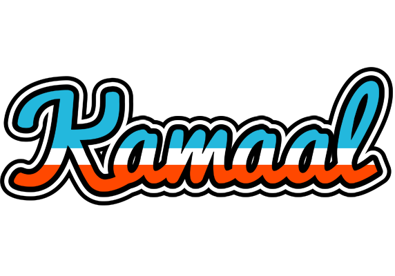 Kamaal america logo