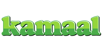 Kamaal apple logo